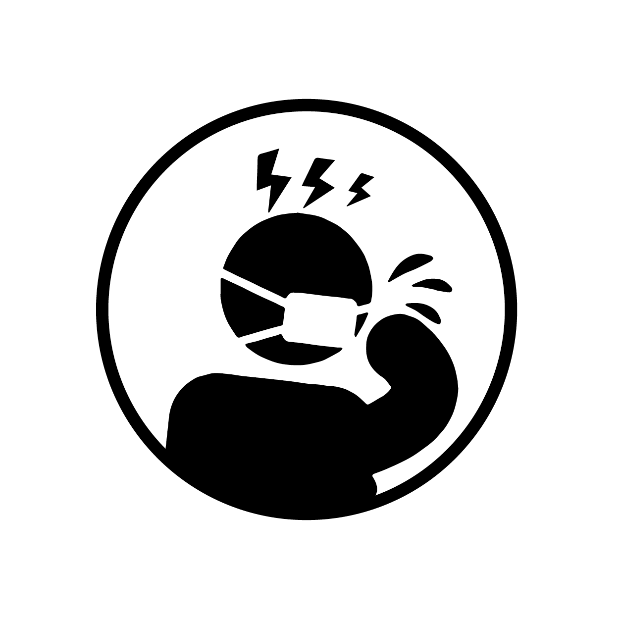 COVID-19 ICONS_black_white background20