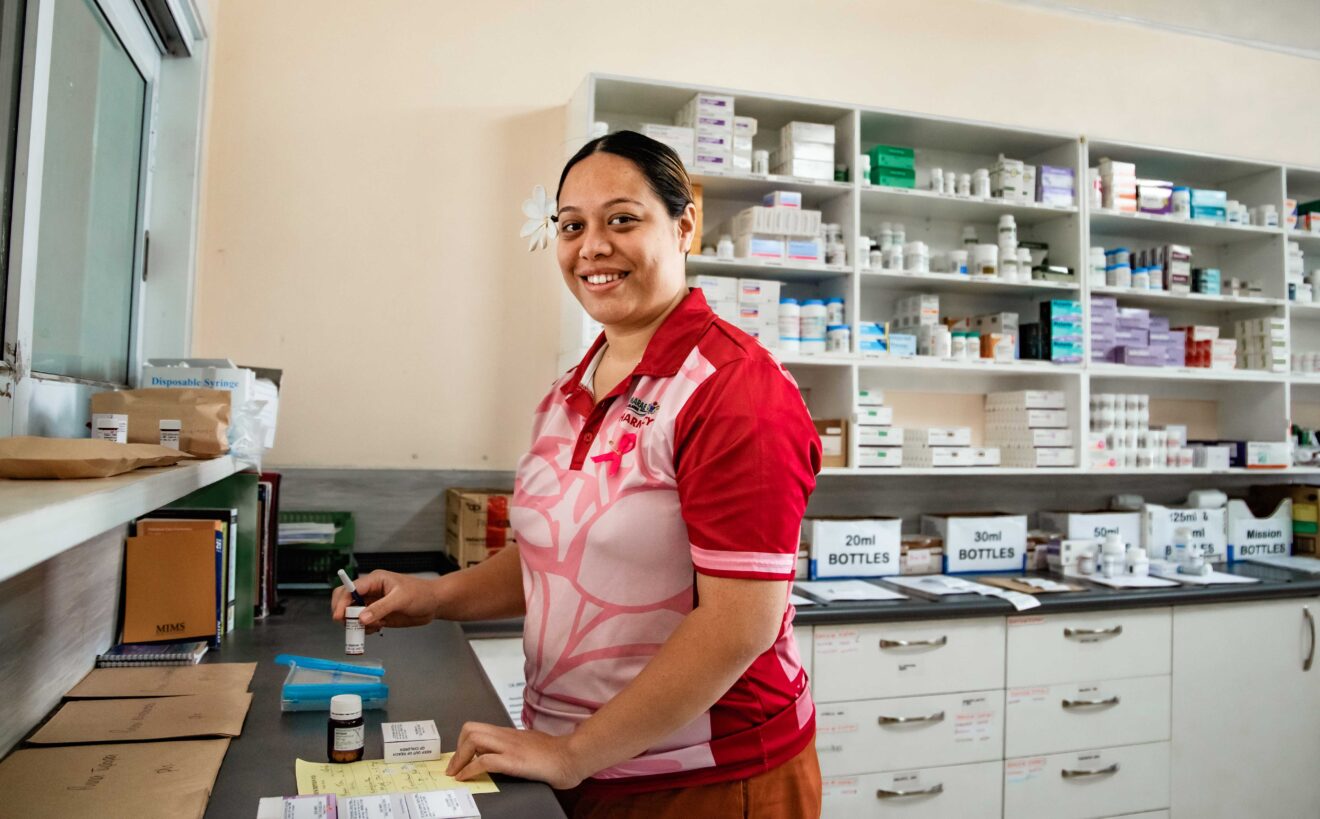 pharmacy