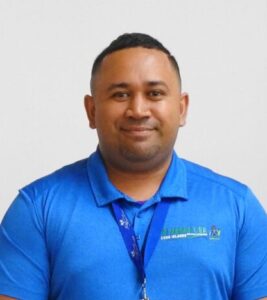 Tereapii Tumutoa - Harmonious Team Spirit Award