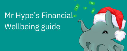 Financial Wellbeing Financial Wellbeing