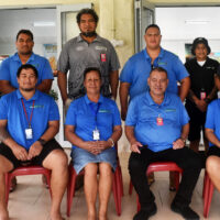 Celebration Award - Team Health Protection