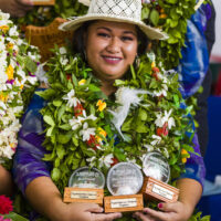 Versatility Award - Ngatokorua Tuteru