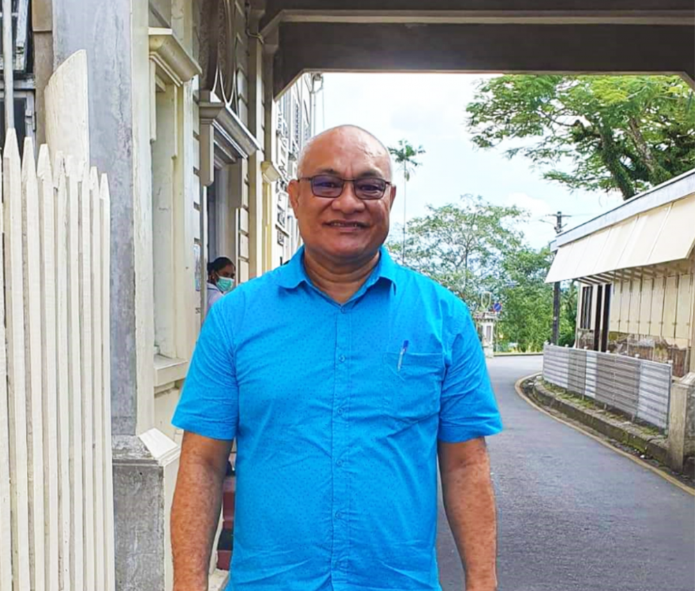 dr K
